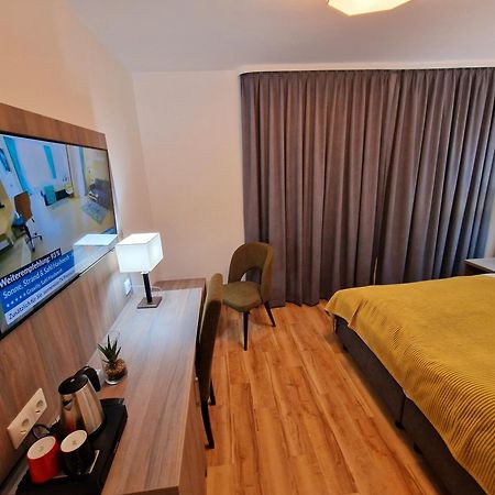 Sophien Hotel Frankfurt nad Menem Pokój zdjęcie