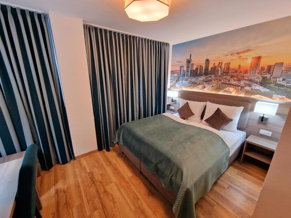 Sophien Hotel Frankfurt nad Menem Zewnętrze zdjęcie