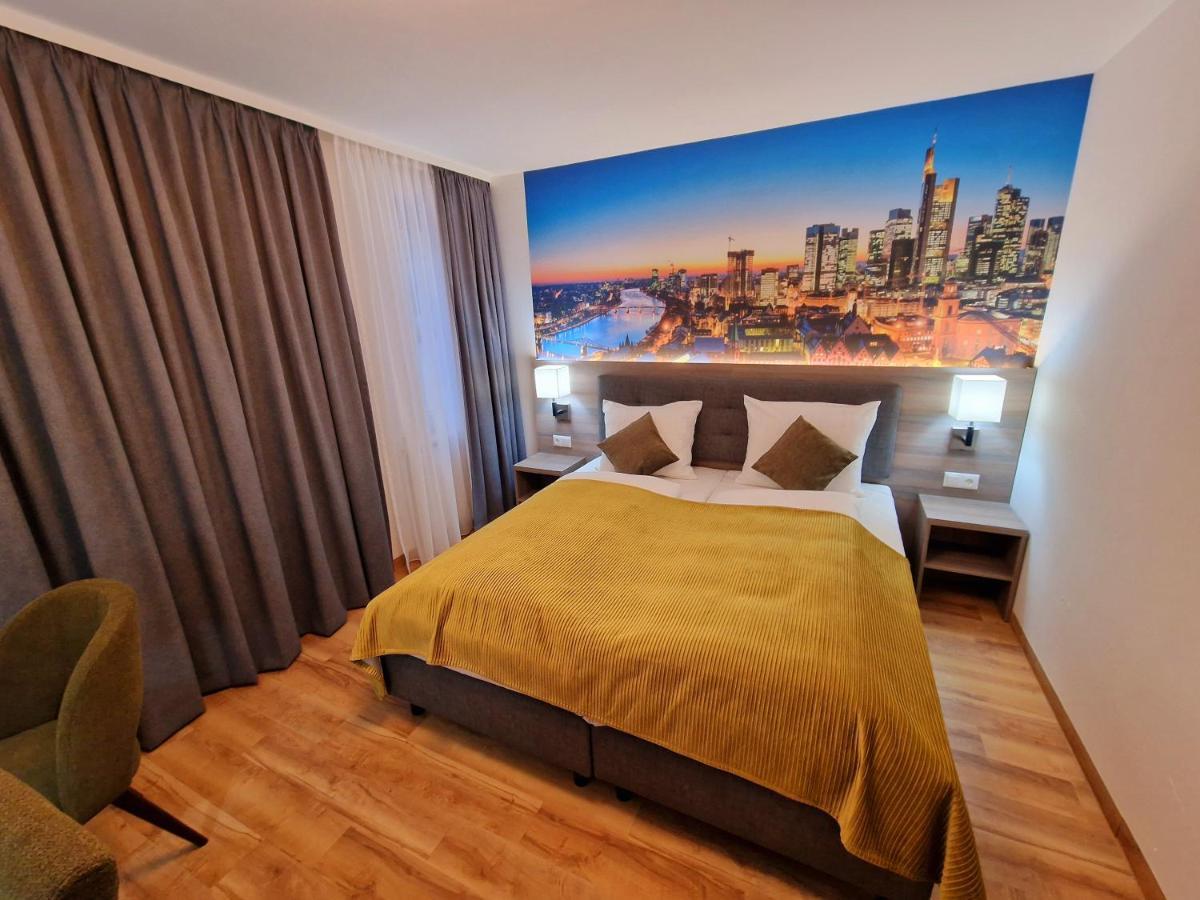 Sophien Hotel Frankfurt nad Menem Zewnętrze zdjęcie