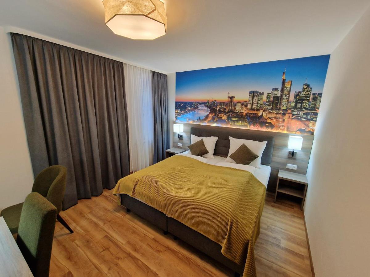 Sophien Hotel Frankfurt nad Menem Zewnętrze zdjęcie