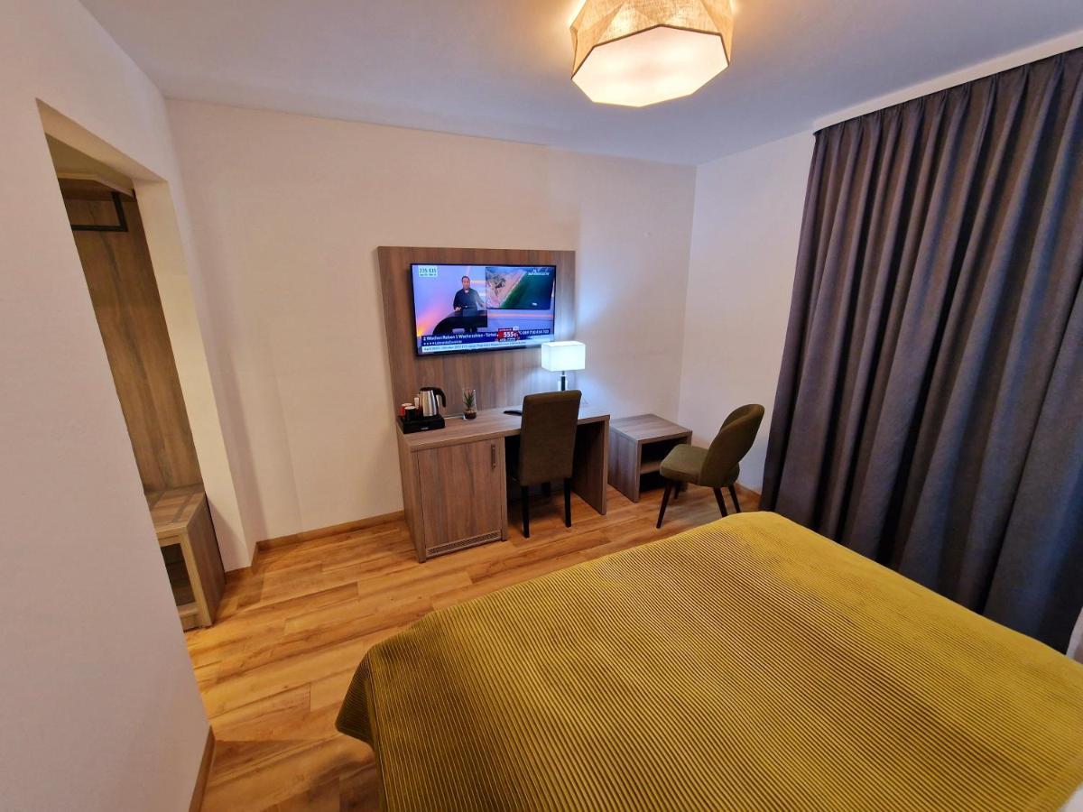 Sophien Hotel Frankfurt nad Menem Zewnętrze zdjęcie