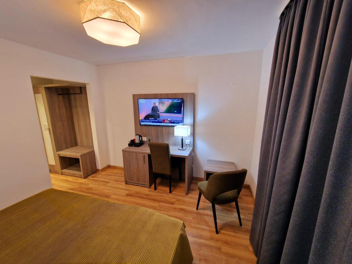 Sophien Hotel Frankfurt nad Menem Zewnętrze zdjęcie