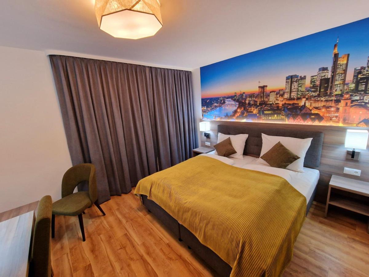 Sophien Hotel Frankfurt nad Menem Zewnętrze zdjęcie