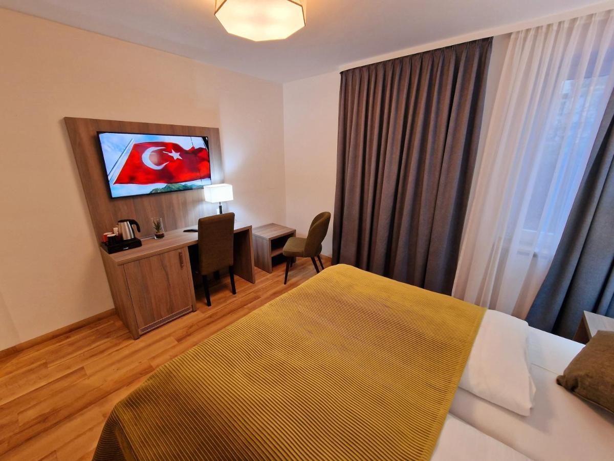 Sophien Hotel Frankfurt nad Menem Zewnętrze zdjęcie