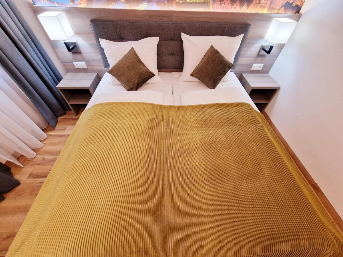 Sophien Hotel Frankfurt nad Menem Zewnętrze zdjęcie