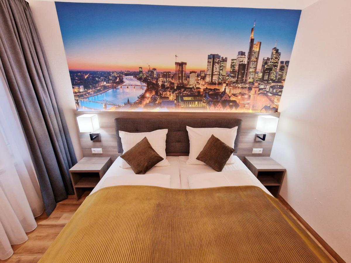 Sophien Hotel Frankfurt nad Menem Zewnętrze zdjęcie