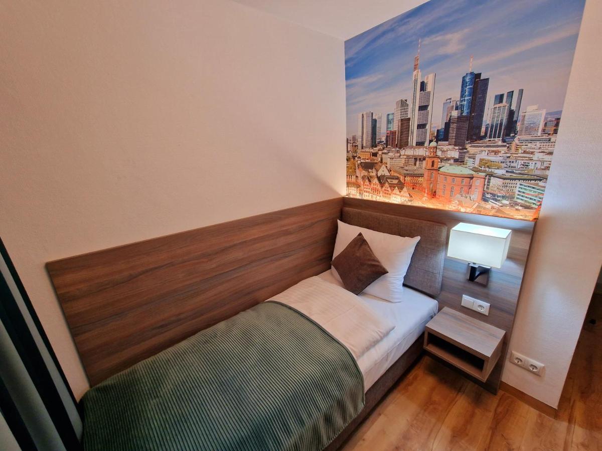 Sophien Hotel Frankfurt nad Menem Zewnętrze zdjęcie