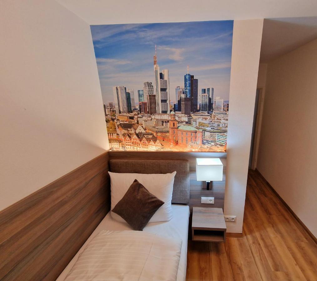 Sophien Hotel Frankfurt nad Menem Zewnętrze zdjęcie