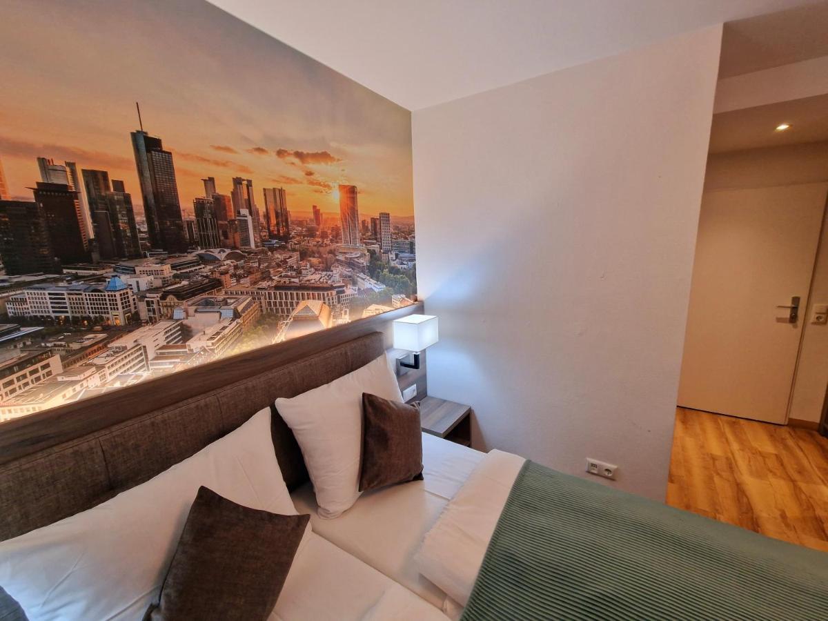 Sophien Hotel Frankfurt nad Menem Zewnętrze zdjęcie