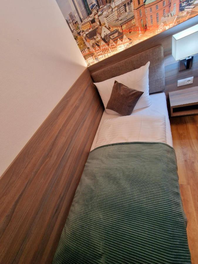 Sophien Hotel Frankfurt nad Menem Zewnętrze zdjęcie