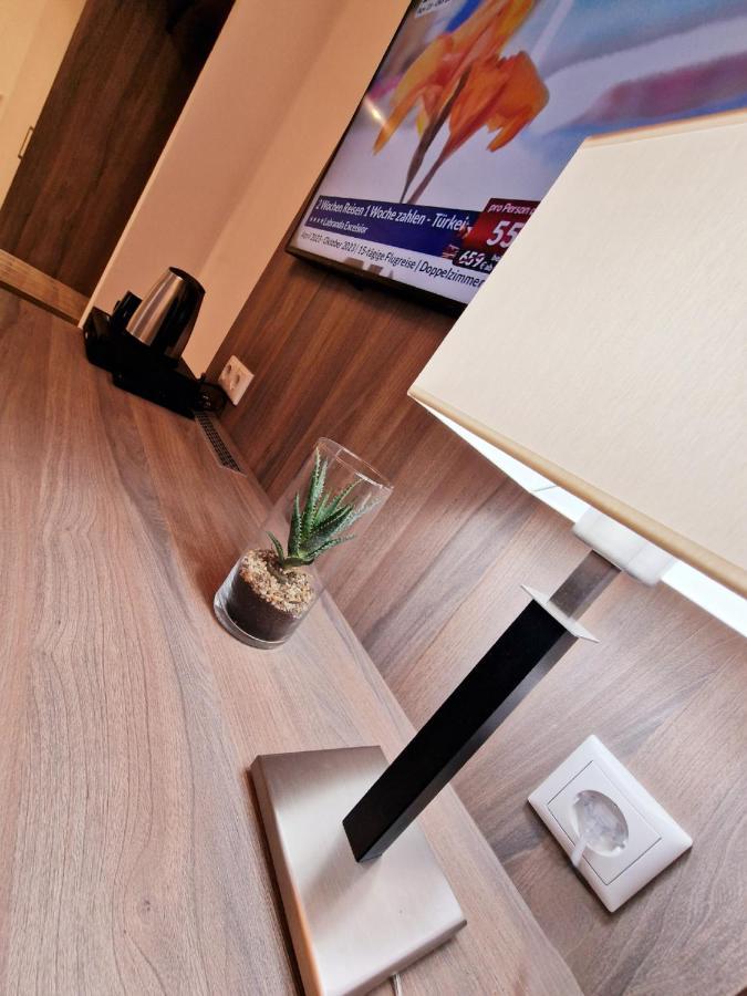 Sophien Hotel Frankfurt nad Menem Zewnętrze zdjęcie