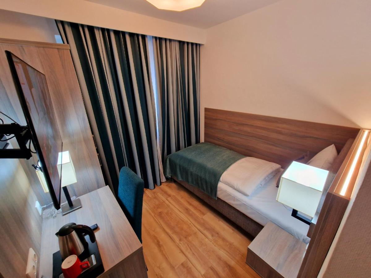 Sophien Hotel Frankfurt nad Menem Zewnętrze zdjęcie