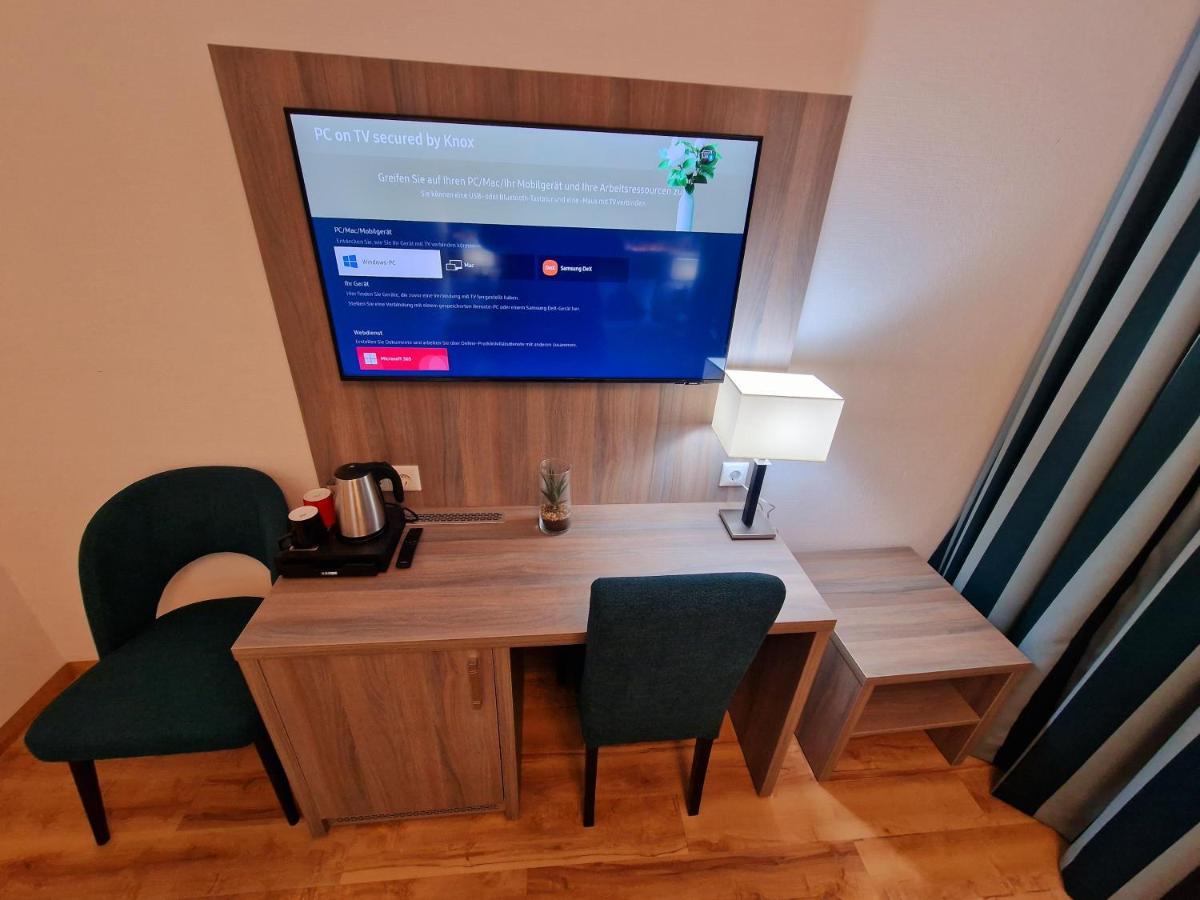 Sophien Hotel Frankfurt nad Menem Zewnętrze zdjęcie