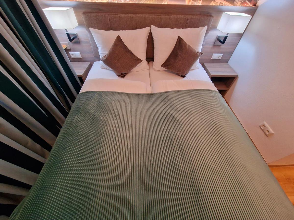 Sophien Hotel Frankfurt nad Menem Zewnętrze zdjęcie