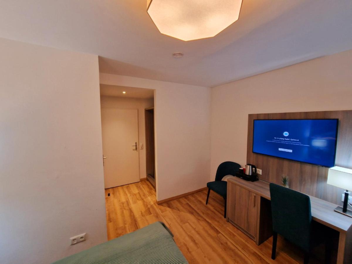 Sophien Hotel Frankfurt nad Menem Zewnętrze zdjęcie