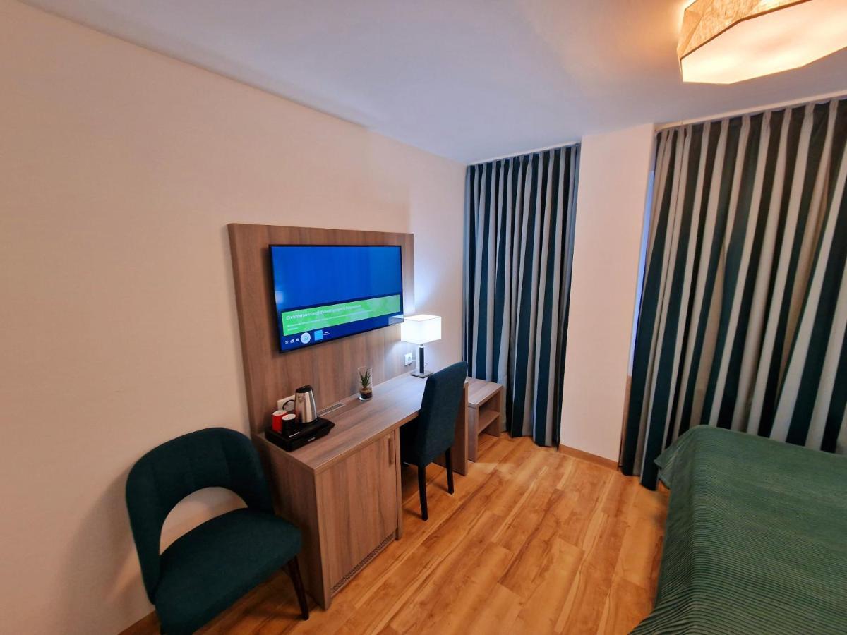 Sophien Hotel Frankfurt nad Menem Zewnętrze zdjęcie