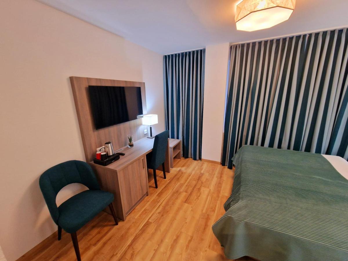 Sophien Hotel Frankfurt nad Menem Zewnętrze zdjęcie