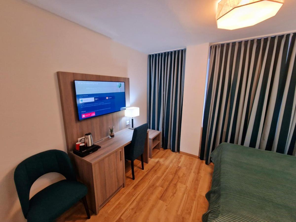 Sophien Hotel Frankfurt nad Menem Zewnętrze zdjęcie