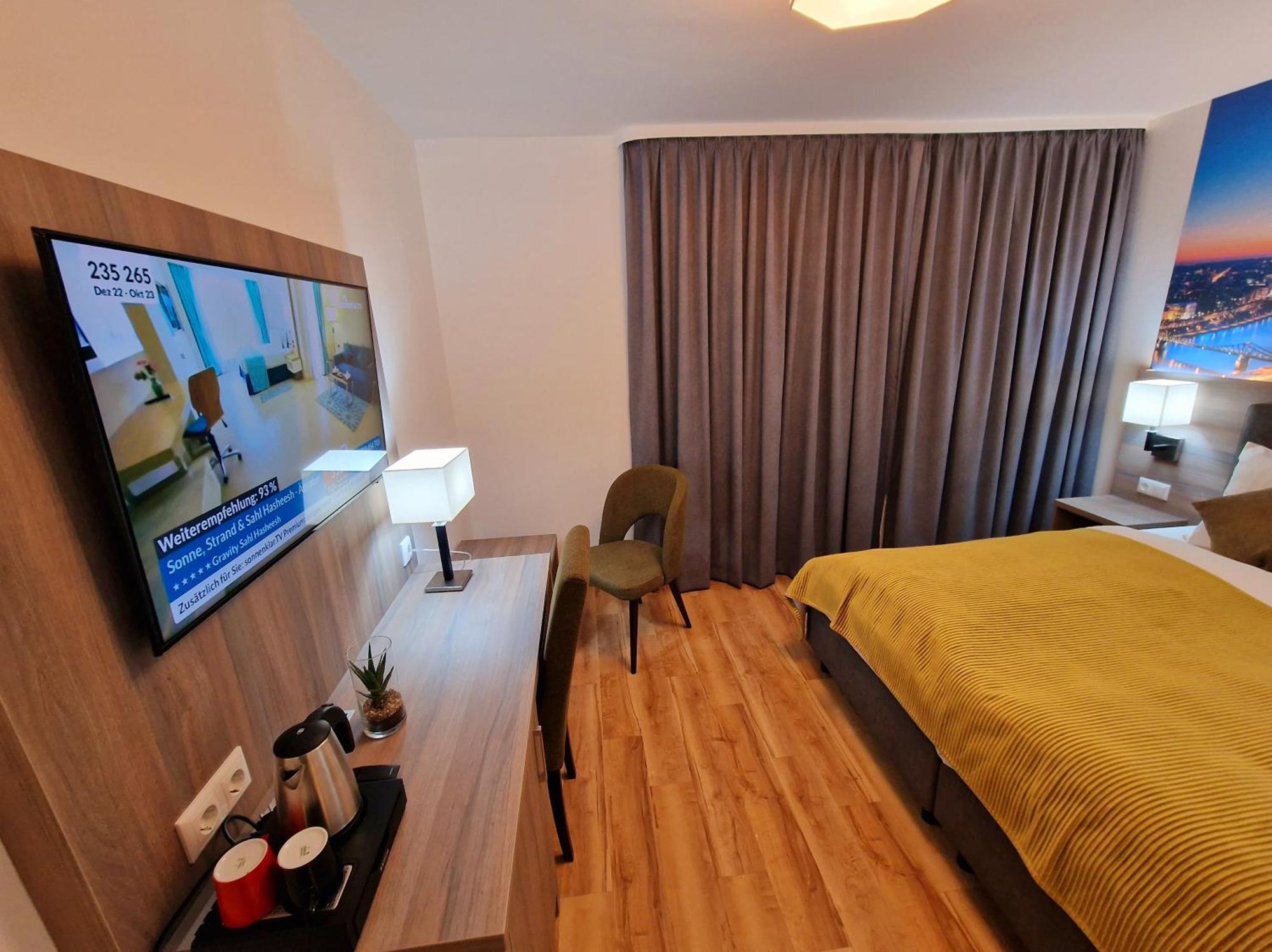 Sophien Hotel Frankfurt nad Menem Pokój zdjęcie