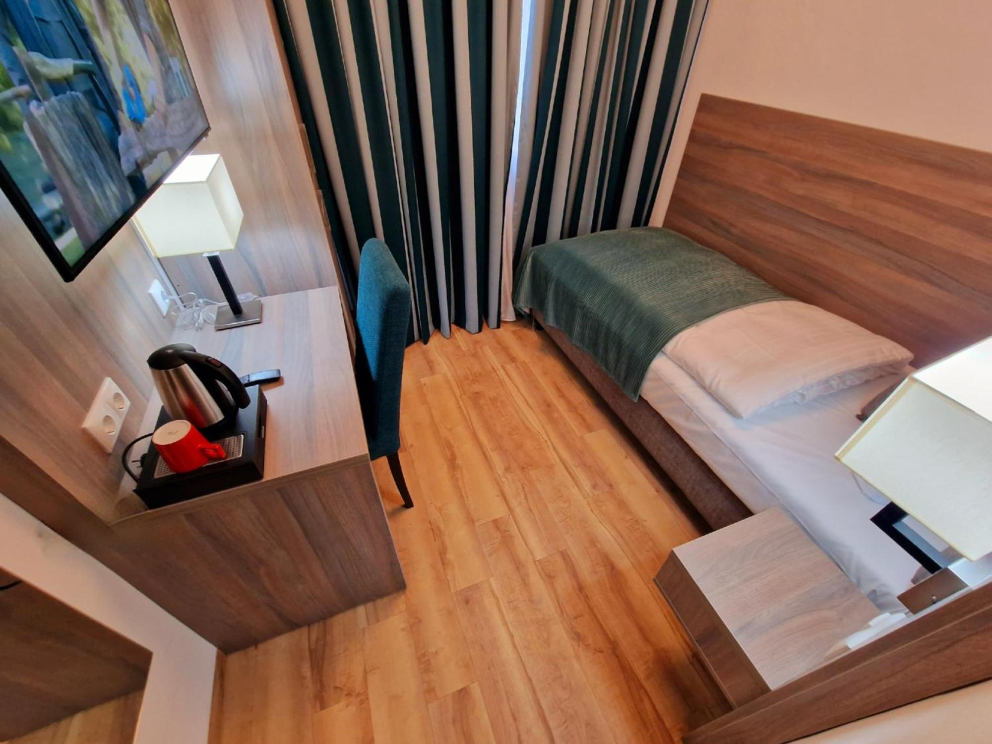 Sophien Hotel Frankfurt nad Menem Pokój zdjęcie