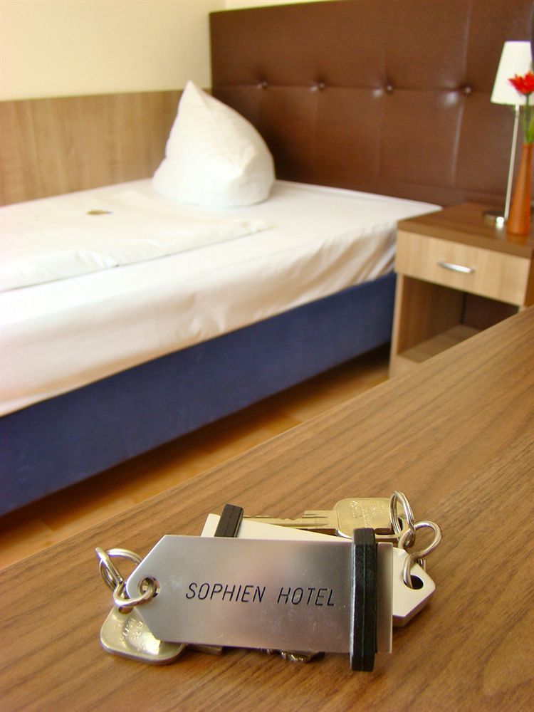 Sophien Hotel Frankfurt nad Menem Zewnętrze zdjęcie