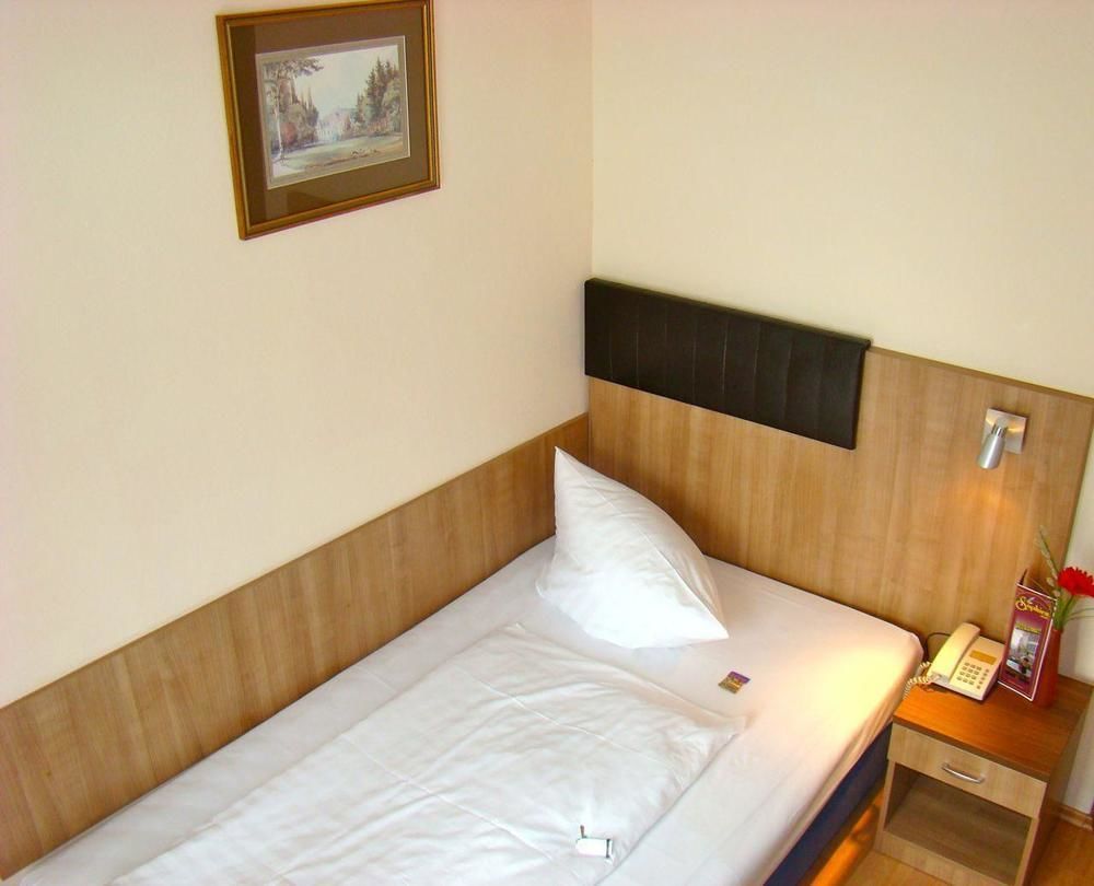 Sophien Hotel Frankfurt nad Menem Zewnętrze zdjęcie